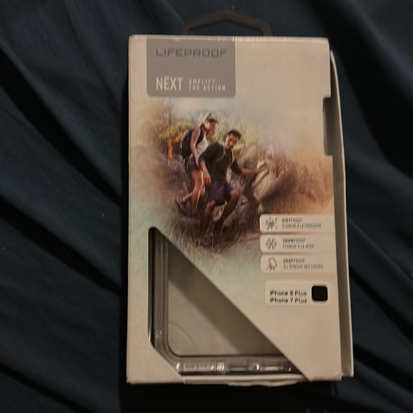 Lifeproof Next Case for iPhone 8 Plus